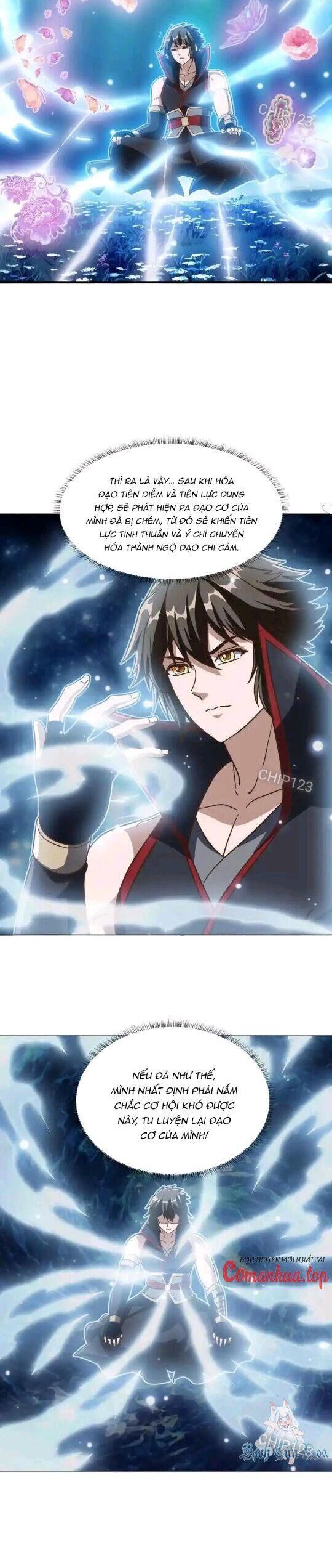 Chiến Hồn Tuyệt Thế Chapter 670 - Trang 2