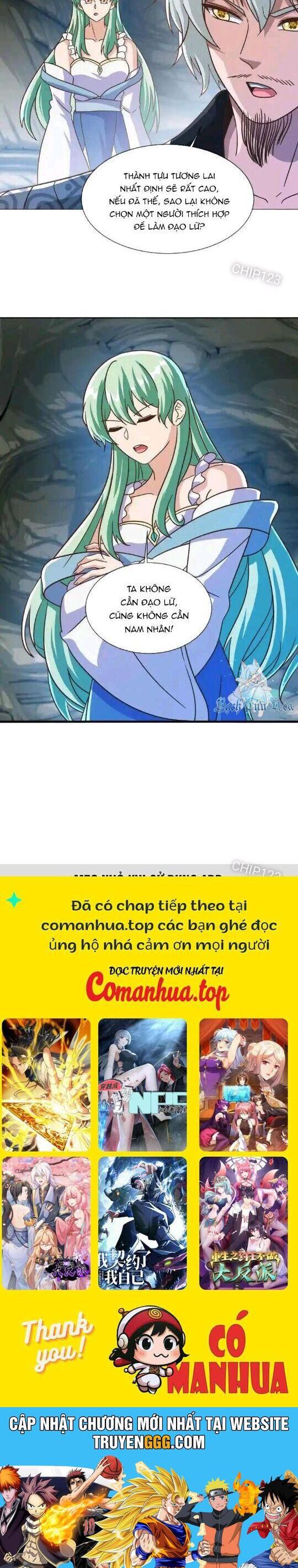 Chiến Hồn Tuyệt Thế Chapter 670 - Trang 2