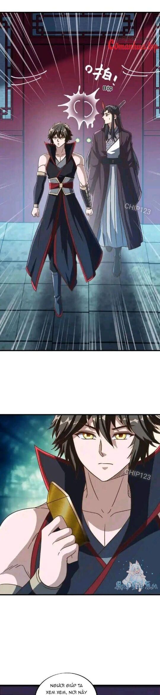 Chiến Hồn Tuyệt Thế Chapter 670 - Trang 2