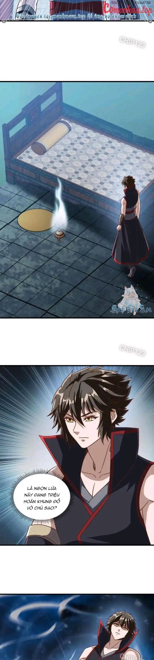 Chiến Hồn Tuyệt Thế Chapter 670 - Trang 2
