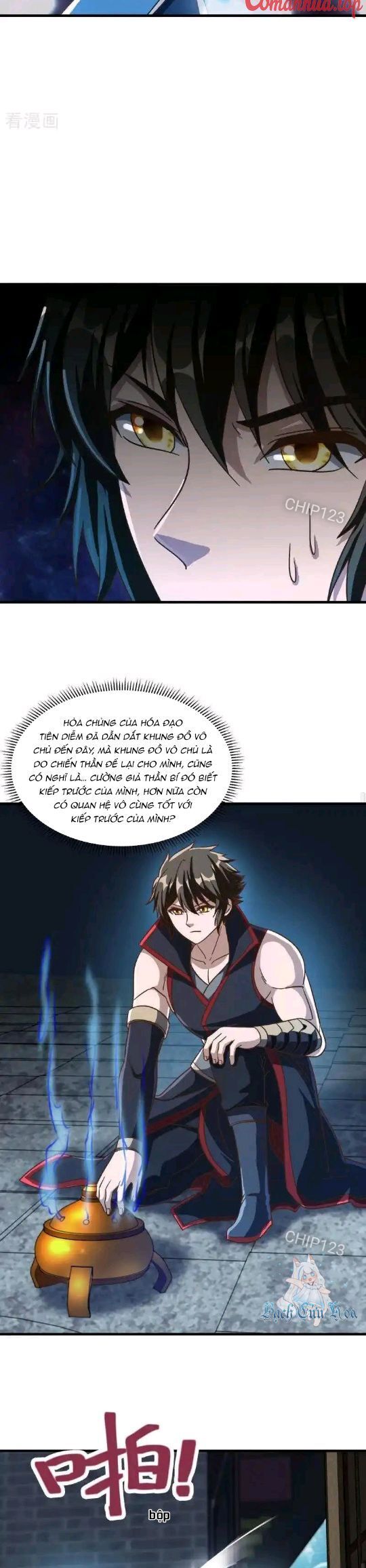 Chiến Hồn Tuyệt Thế Chapter 670 - Trang 2