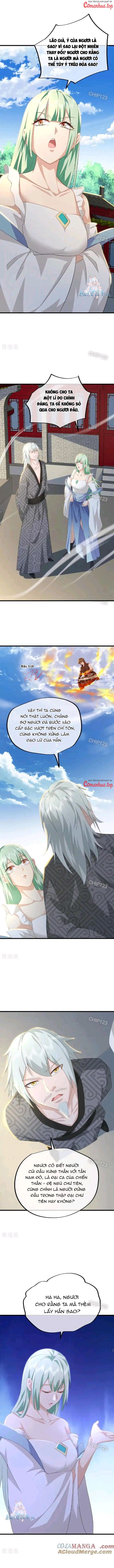 Chiến Hồn Tuyệt Thế Chapter 671 - Trang 2