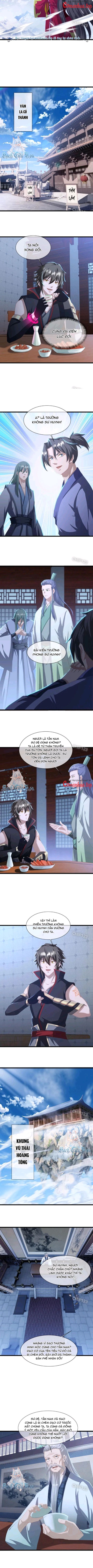 Chiến Hồn Tuyệt Thế Chapter 672 - Trang 2