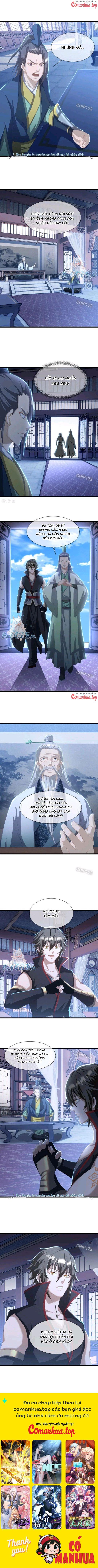 Chiến Hồn Tuyệt Thế Chapter 672 - Trang 2