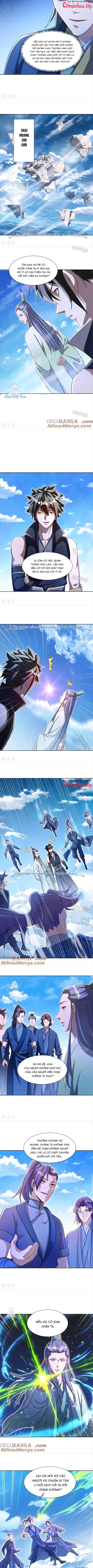 Chiến Hồn Tuyệt Thế Chapter 673 - Trang 2