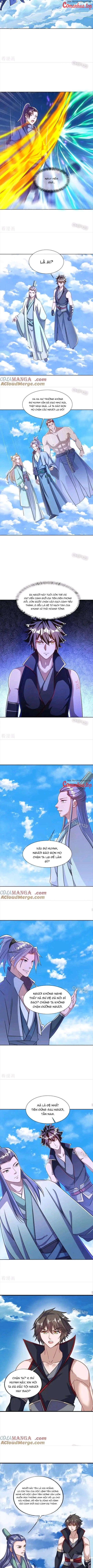 Chiến Hồn Tuyệt Thế Chapter 673 - Trang 2