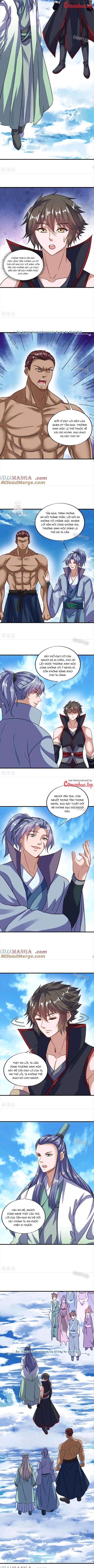 Chiến Hồn Tuyệt Thế Chapter 673 - Trang 2