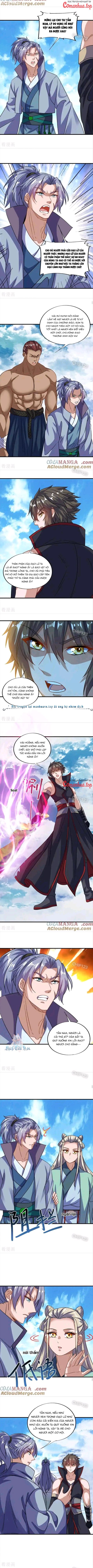 Chiến Hồn Tuyệt Thế Chapter 673 - Trang 2