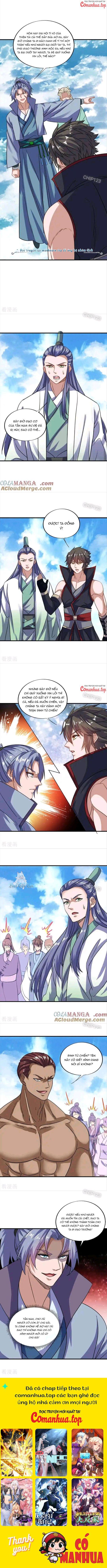 Chiến Hồn Tuyệt Thế Chapter 673 - Trang 2