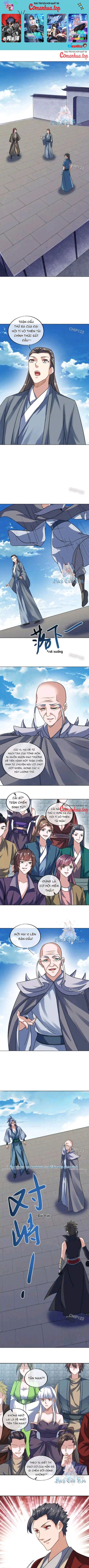 Chiến Hồn Tuyệt Thế Chapter 674 - Trang 2
