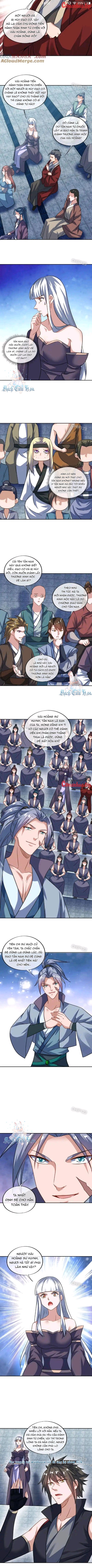 Chiến Hồn Tuyệt Thế Chapter 674 - Trang 2