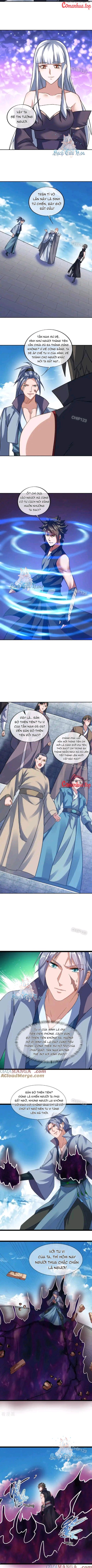 Chiến Hồn Tuyệt Thế Chapter 674 - Trang 2