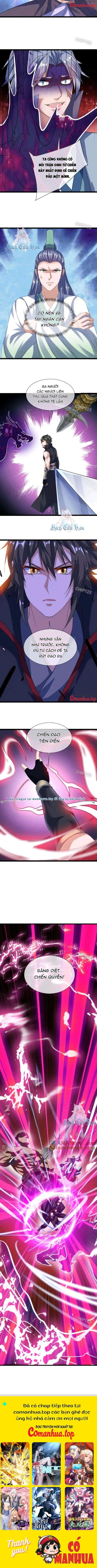 Chiến Hồn Tuyệt Thế Chapter 674 - Trang 2