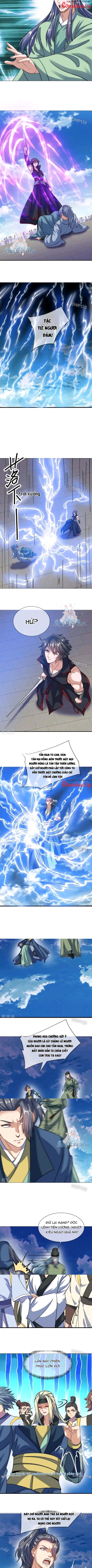 Chiến Hồn Tuyệt Thế Chapter 675 - Trang 2