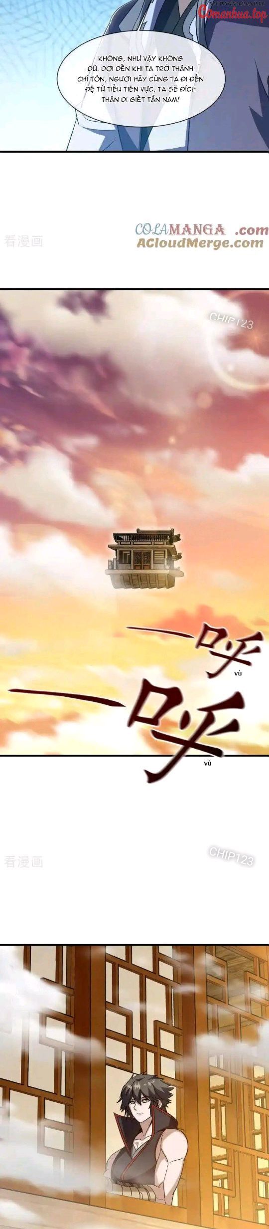 Chiến Hồn Tuyệt Thế Chapter 676 - Trang 2