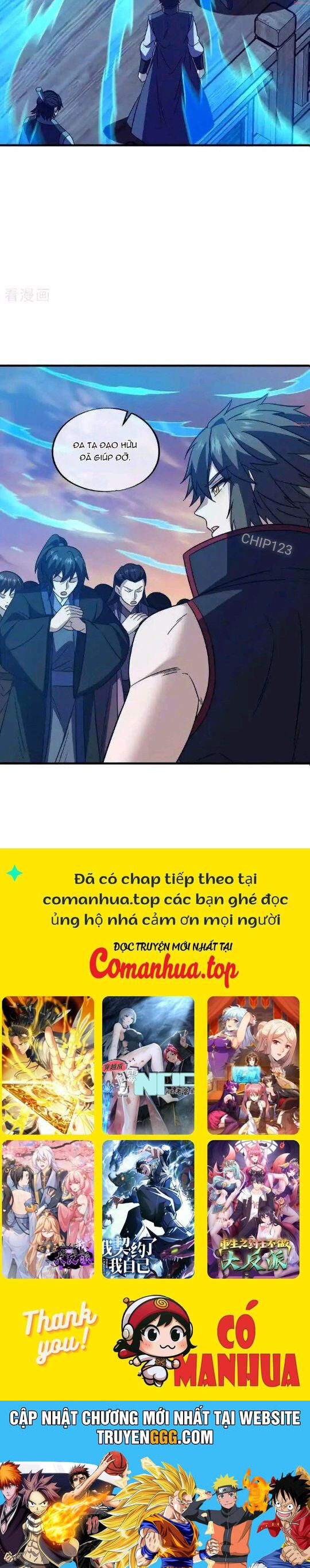 Chiến Hồn Tuyệt Thế Chapter 676 - Trang 2