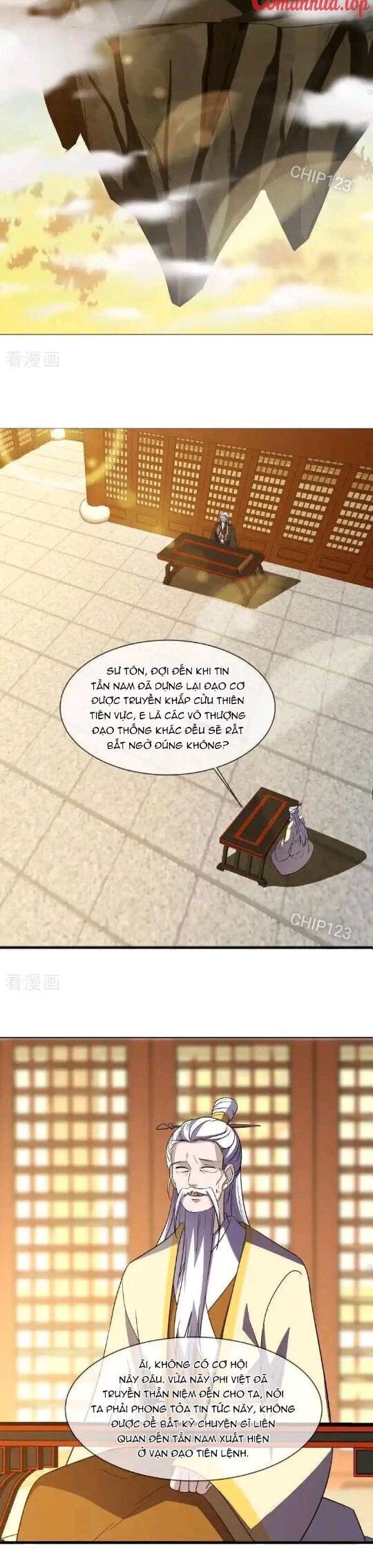 Chiến Hồn Tuyệt Thế Chapter 676 - Trang 2