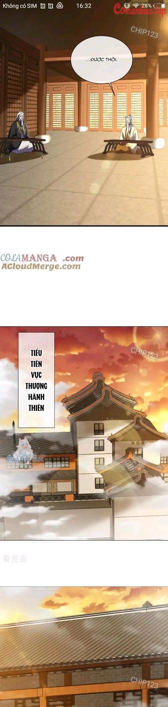Chiến Hồn Tuyệt Thế Chapter 676 - Trang 2