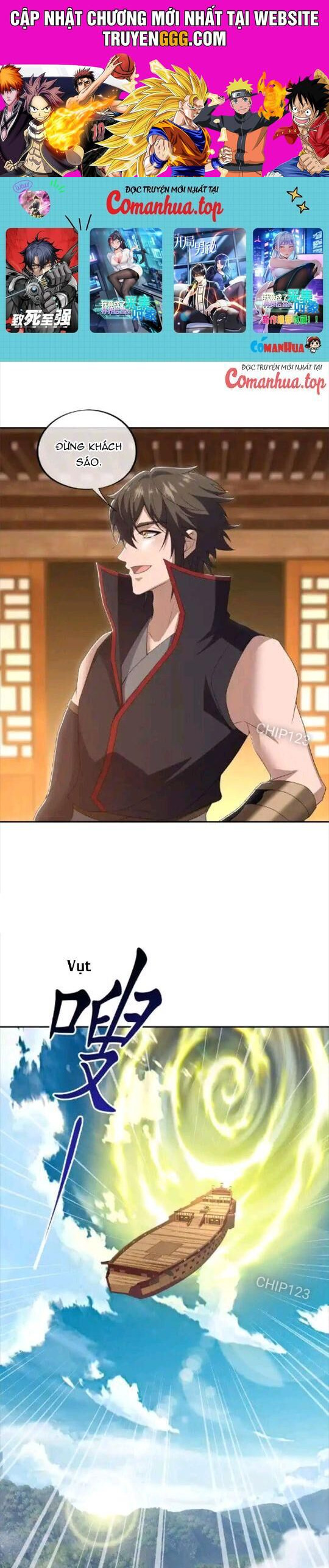 Chiến Hồn Tuyệt Thế Chapter 677 - Trang 2