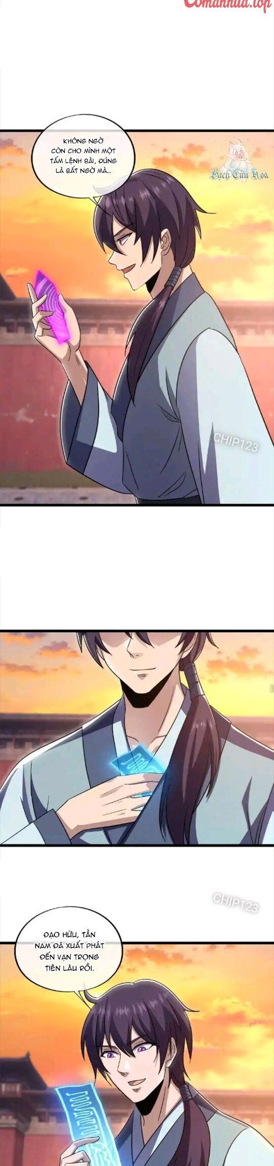 Chiến Hồn Tuyệt Thế Chapter 677 - Trang 2