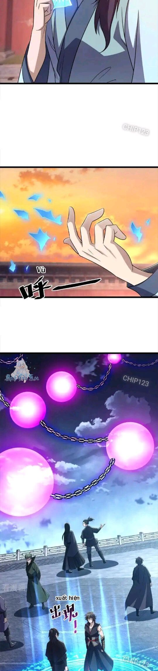 Chiến Hồn Tuyệt Thế Chapter 677 - Trang 2