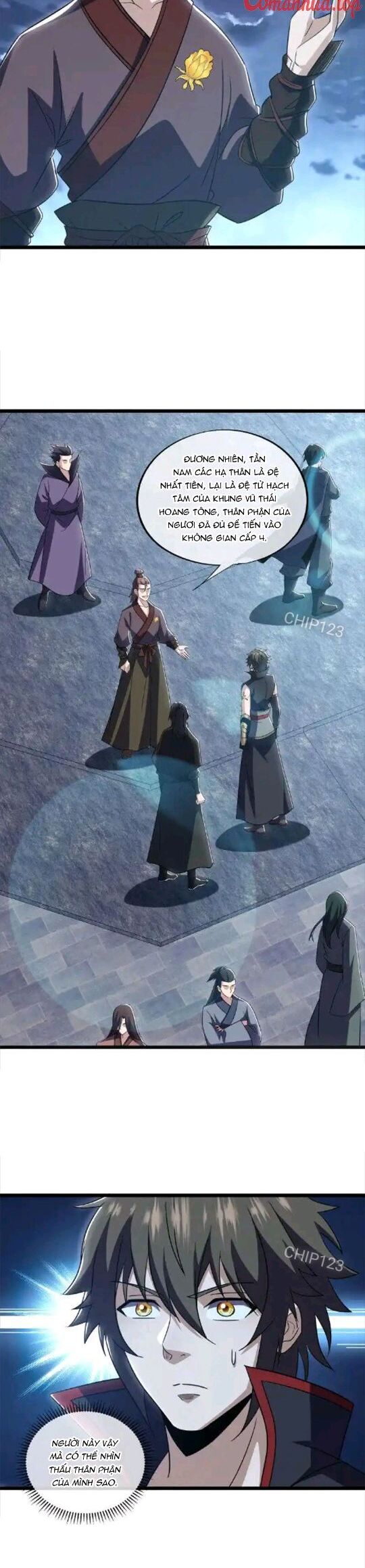 Chiến Hồn Tuyệt Thế Chapter 677 - Trang 2