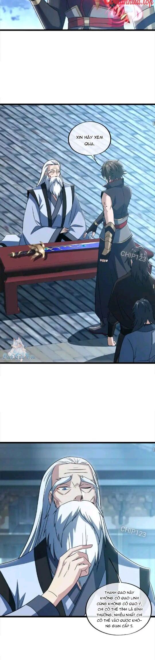 Chiến Hồn Tuyệt Thế Chapter 677 - Trang 2