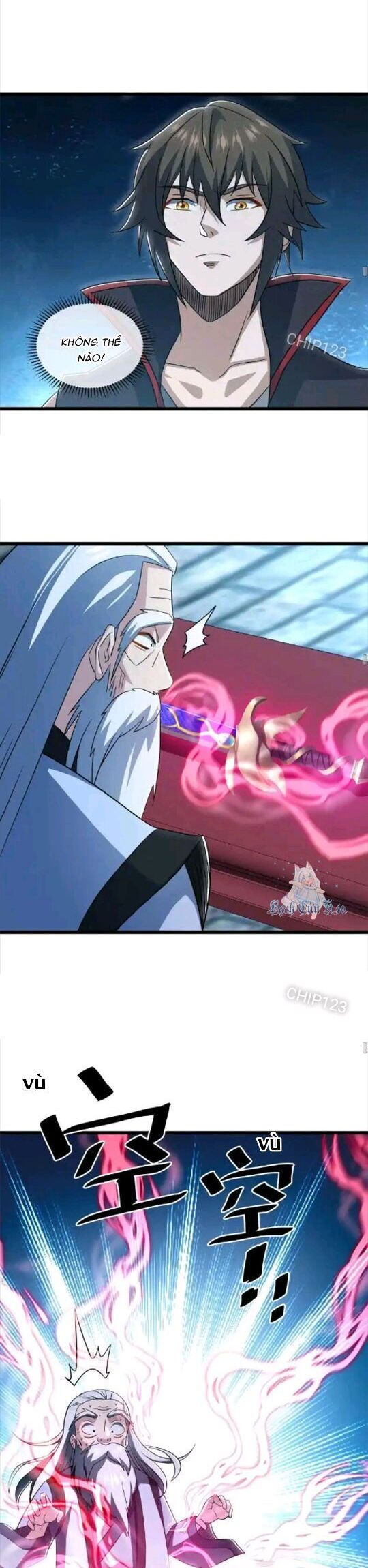 Chiến Hồn Tuyệt Thế Chapter 677 - Trang 2