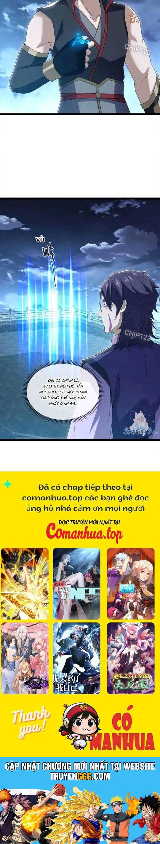 Chiến Hồn Tuyệt Thế Chapter 677 - Trang 2