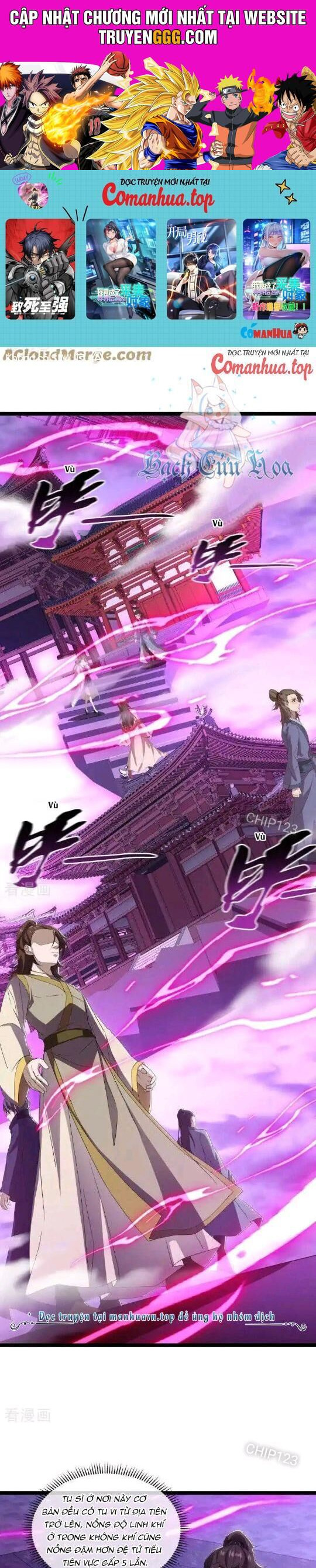 Chiến Hồn Tuyệt Thế Chapter 678 - Trang 2