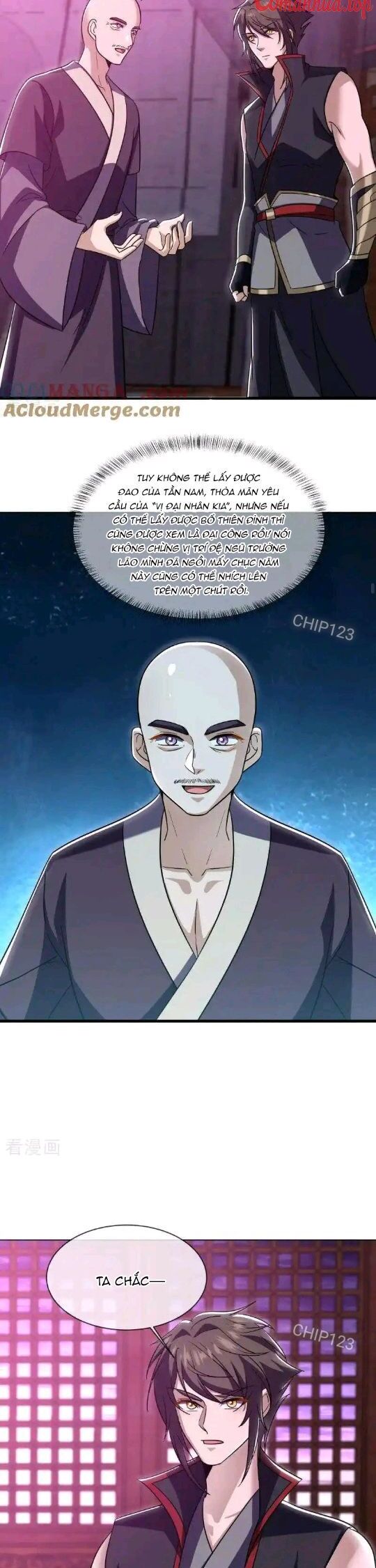 Chiến Hồn Tuyệt Thế Chapter 678 - Trang 2