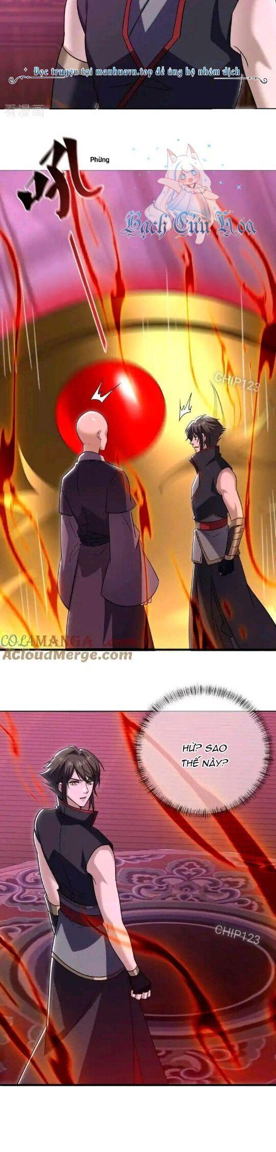 Chiến Hồn Tuyệt Thế Chapter 678 - Trang 2