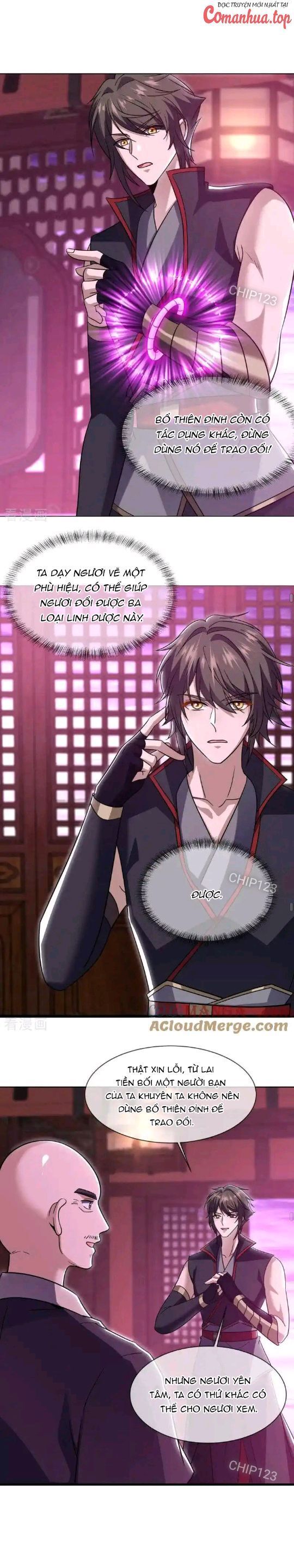 Chiến Hồn Tuyệt Thế Chapter 678 - Trang 2