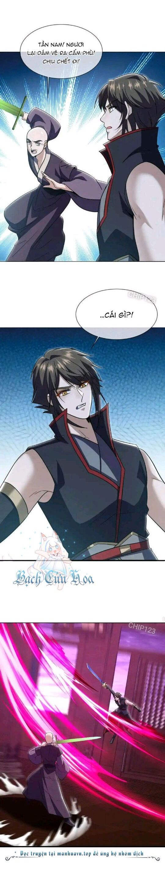 Chiến Hồn Tuyệt Thế Chapter 678 - Trang 2