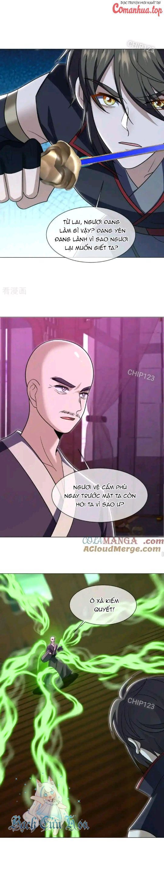 Chiến Hồn Tuyệt Thế Chapter 678 - Trang 2