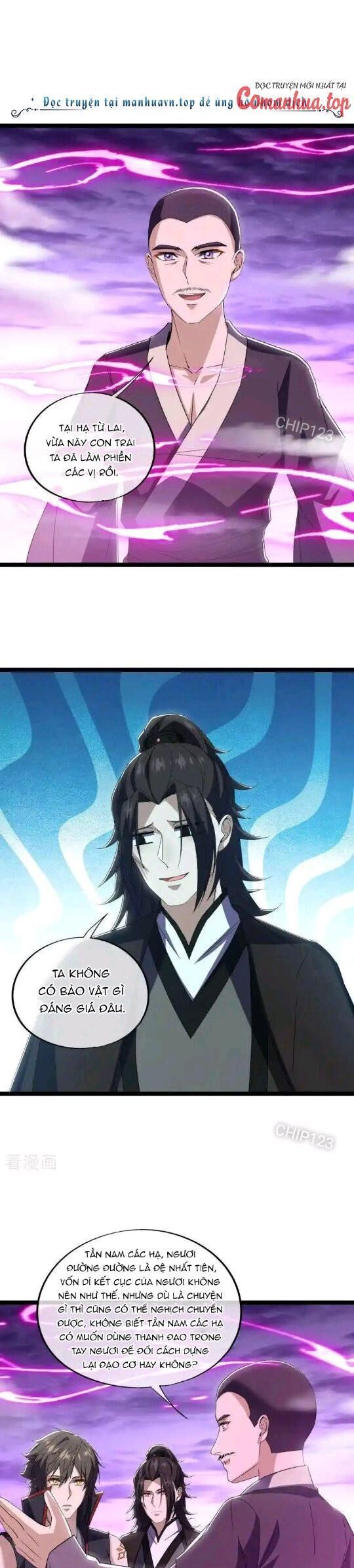 Chiến Hồn Tuyệt Thế Chapter 678 - Trang 2