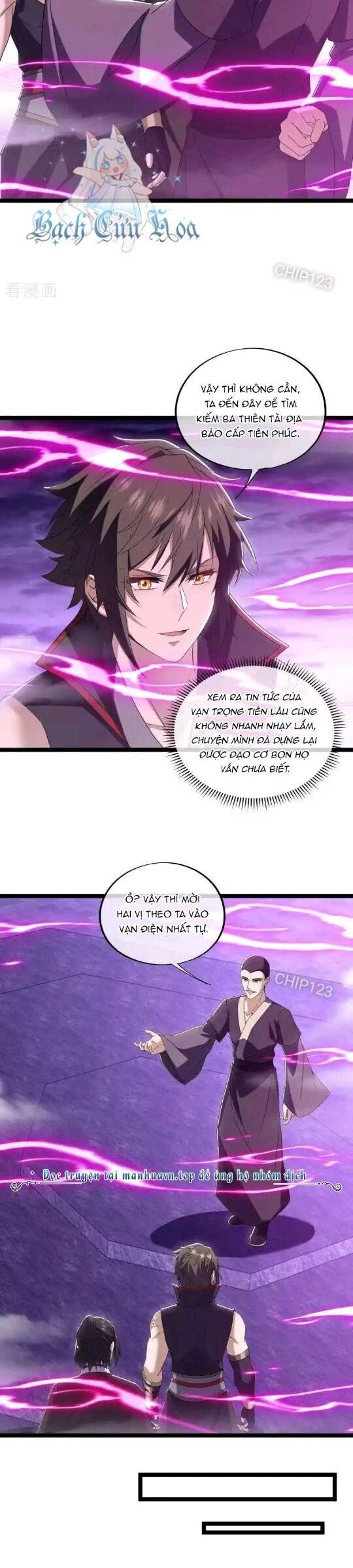 Chiến Hồn Tuyệt Thế Chapter 678 - Trang 2