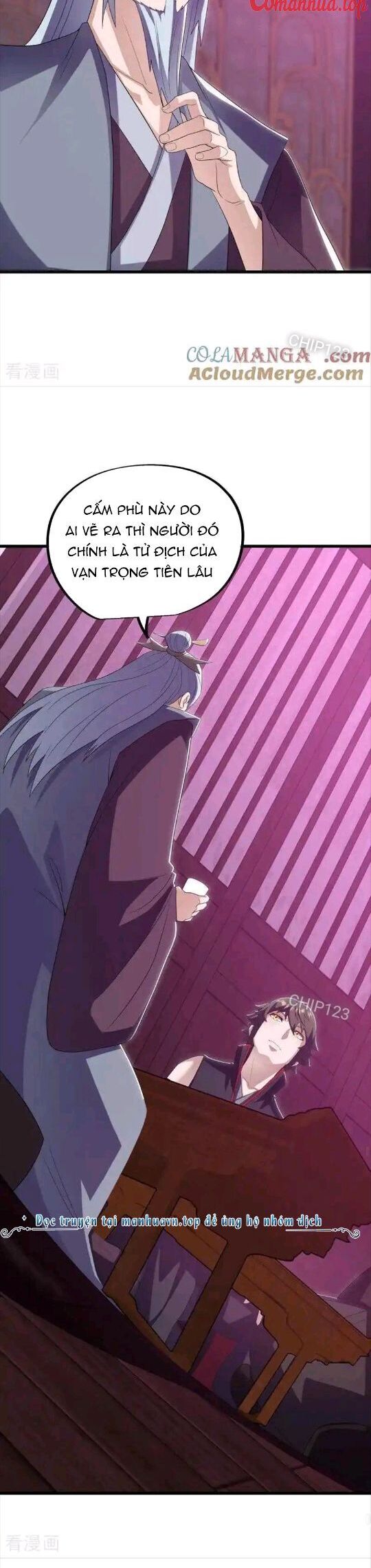 Chiến Hồn Tuyệt Thế Chapter 679 - Trang 2