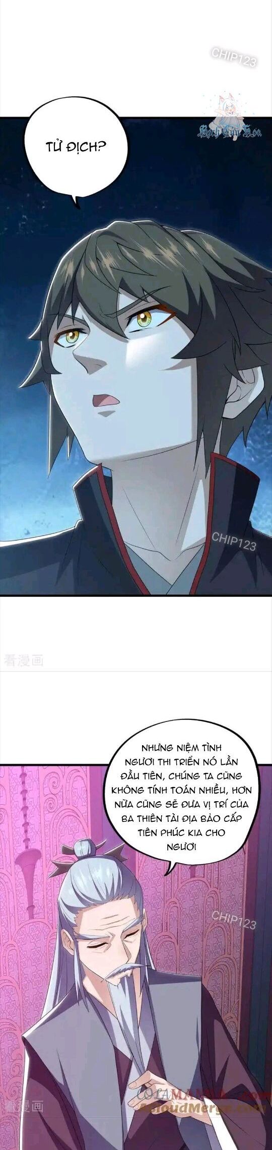 Chiến Hồn Tuyệt Thế Chapter 679 - Trang 2