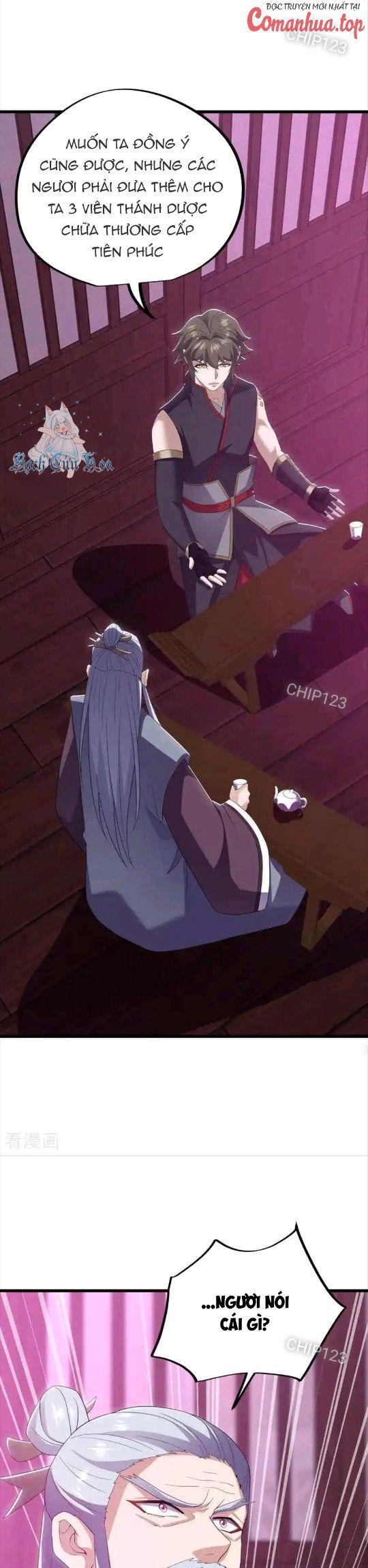 Chiến Hồn Tuyệt Thế Chapter 679 - Trang 2