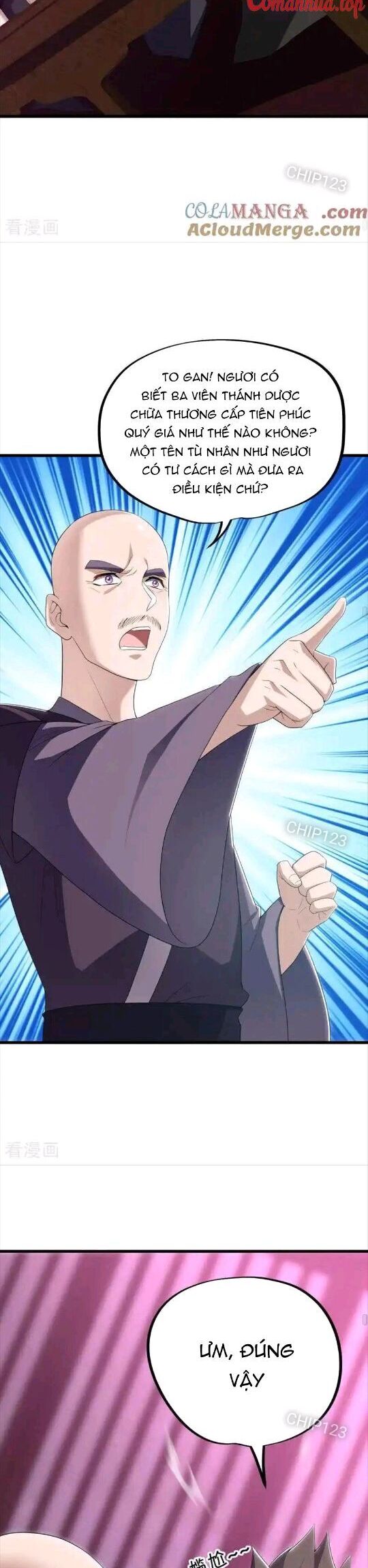 Chiến Hồn Tuyệt Thế Chapter 679 - Trang 2