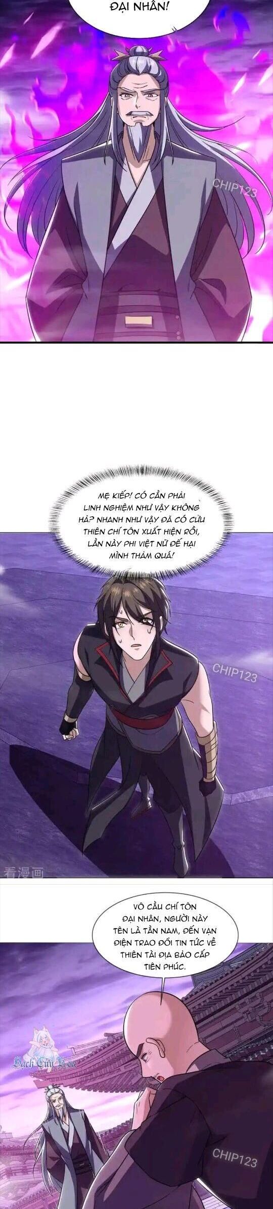 Chiến Hồn Tuyệt Thế Chapter 679 - Trang 2