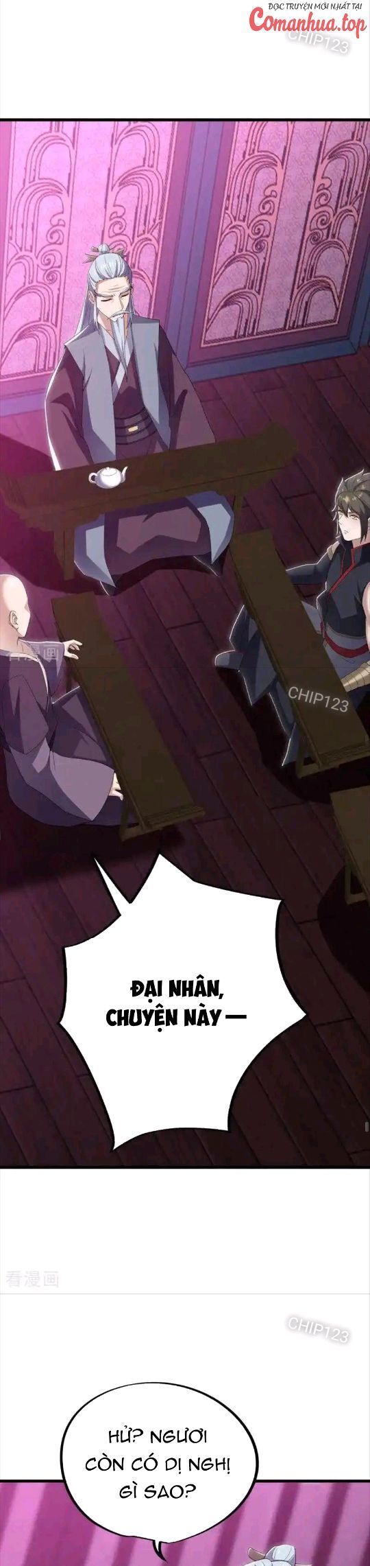 Chiến Hồn Tuyệt Thế Chapter 679 - Trang 2