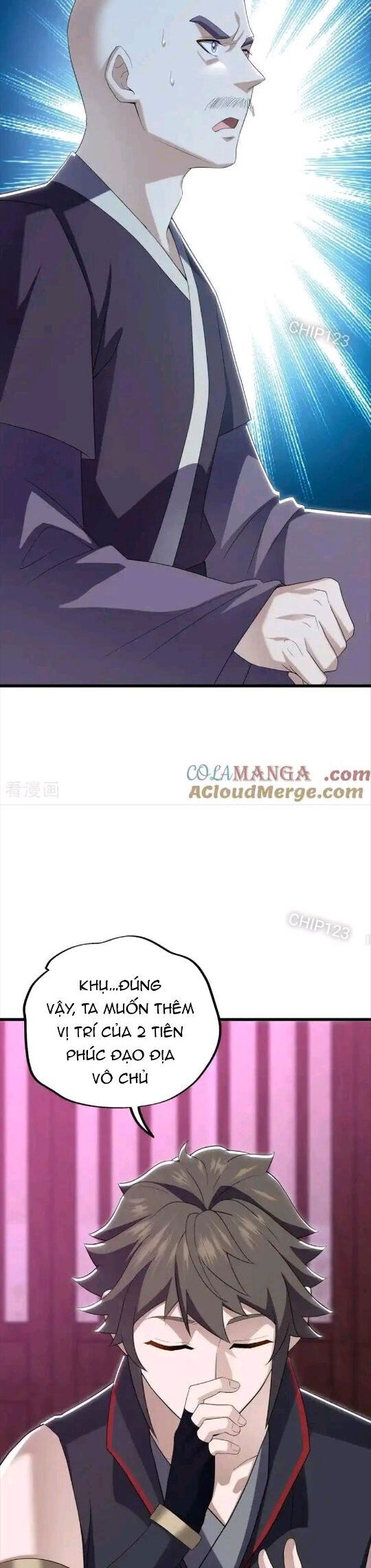 Chiến Hồn Tuyệt Thế Chapter 679 - Trang 2