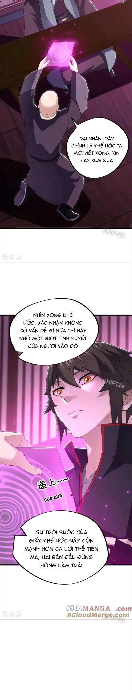 Chiến Hồn Tuyệt Thế Chapter 679 - Trang 2