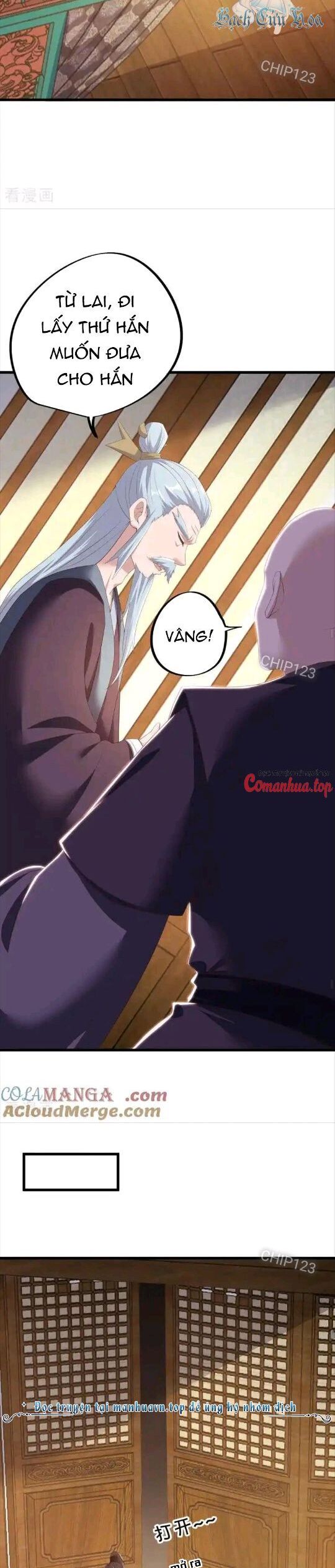 Chiến Hồn Tuyệt Thế Chapter 679 - Trang 2