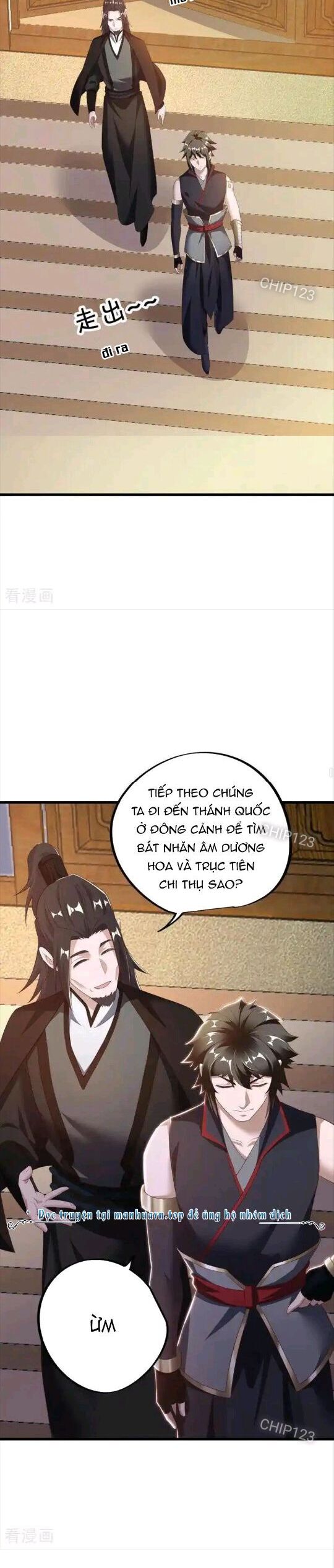 Chiến Hồn Tuyệt Thế Chapter 679 - Trang 2