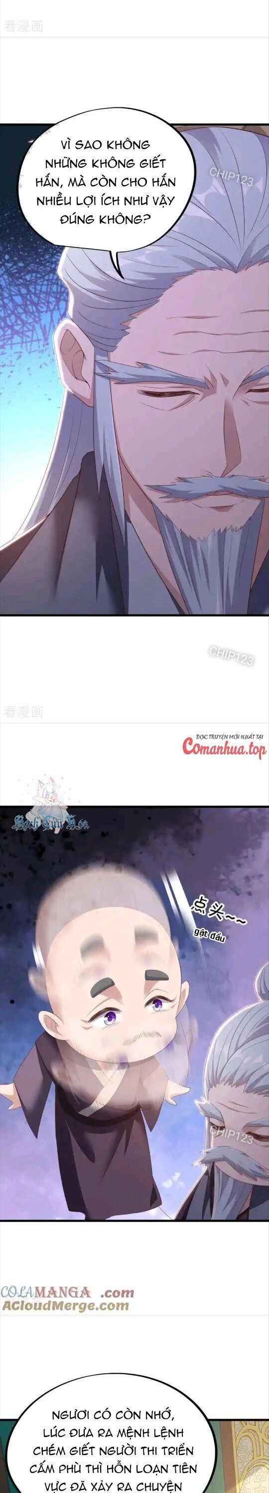 Chiến Hồn Tuyệt Thế Chapter 679 - Trang 2