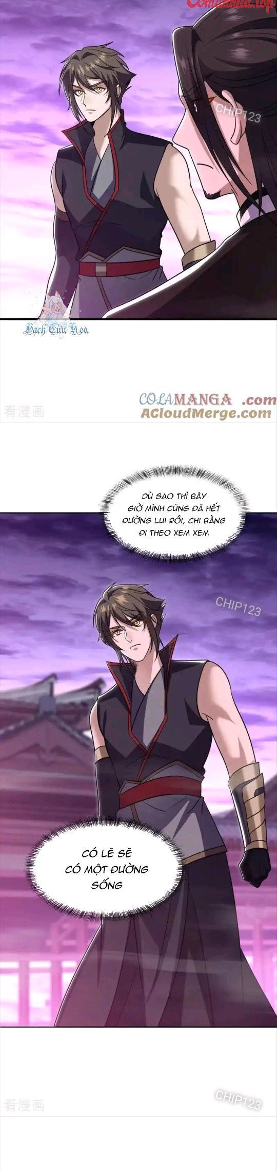 Chiến Hồn Tuyệt Thế Chapter 679 - Trang 2