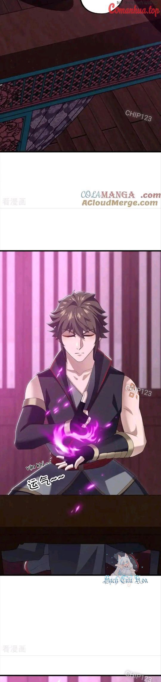 Chiến Hồn Tuyệt Thế Chapter 679 - Trang 2